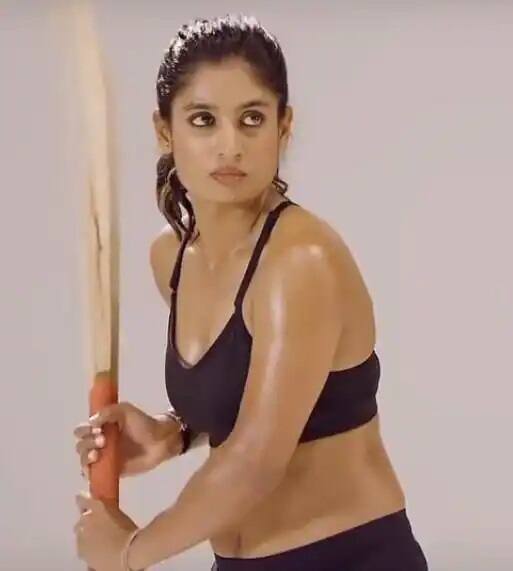 મહિલા ક્રિકેટર મિતાલી રાજની હૉટ તસવીરો વાયરલ