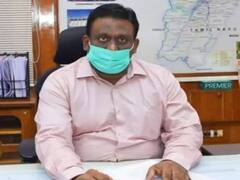 தேனி மாவட்டத்தில் கொரோனாவுக்கு இதுவரை 521 பேர் உயிரிழப்பு - நிவாரணத்திற்கு விண்ணப்பக்க ஆட்சியர் வேண்டுகோள்