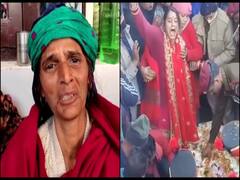 Helicopter Crash: लांस नायक विवेक कुमार का हुआ अंतिम संस्कार, रोते हुए मां ने सरकार से की ये मांग