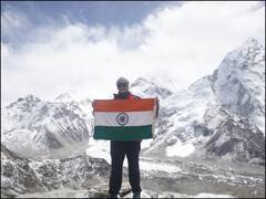 International Mountain Day: हौसला, हिम्मत और जुनून का नाम मेघा परमार, MP की पहली लड़की जिसने फतह किया Mount Everest