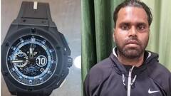 Assam: অসম থেকে উদ্ধার মারাদোনার খোয়া যাওয়া দুর্মূল্য উবলো ঘড়ি, গ্রেফতার ১ | Bangla News