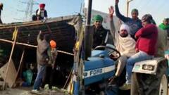 Farmers Protest: ১৫ মাসের আন্দোলনে ইতি, আজ আস্তানা গুটিয়ে ঘরে ফেরার দিন | Bangla News