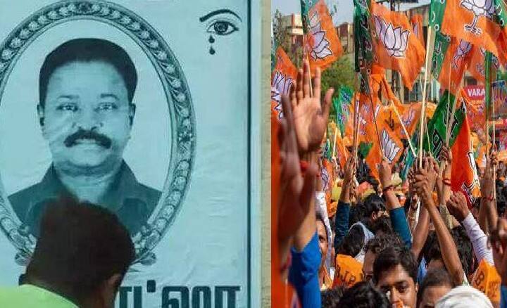 anti indian movie must be banned - BJP ''தியேட்டருக்கு பாதுகாப்பு தாங்க'' -  பாஜகவினர் மிரட்டலால் கோரிக்கை விடுத்த ப்ளூ சட்டை மாறன்!