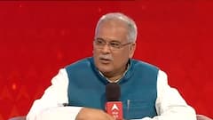 ABP Shikhar Sammelan Chhattisgarh: सरकार के तीन साल पूरे होने पर CM Bhupesh Baghel के साथ खास बातचीत