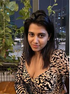 shilpa manjunath pics: நடிகை ஷில்பா மஞ்சுநாத்தின் லேட்டஸ்ட் க்ளிக்ஸ்