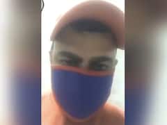 நடிகைக்கு இன்ஸ்டாவில் சுய இன்ப வீடியோவை அனுப்பிய இளைஞர்...!