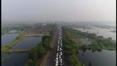 MIM Mumbai Rally : एमआयएमची रॅली औरंगाबादहून मुंबईच्या दिशेनं...