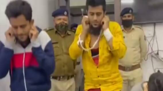 વડોદરા:પોલીસે તોફાની તત્વોને સીધા કરવા માટે નવતર પ્રયાસ હાથ ધર્યો, જુઓ ગુજરાતી ન્યુઝ