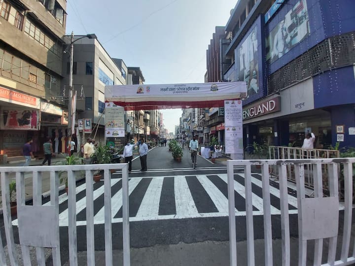 आज पुण्यातला महत्वाचा असलेला लक्ष्मी रोड बंद असणार आहे