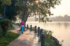 Weather Update: নিম্নমুখী তাপমাত্রার পারদ, রাজ্যজুড়ে শীতের আমেজ