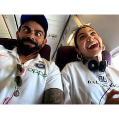 Anushka Sharma Virat Kohli: अनुष्का-विराट की मस्ती भरी लवस्टोरी फोटोज को देख कहेंगे 'क्यूट लव बर्ड्स', शादी की सालगिरह पर Anushka ने कही ये बात