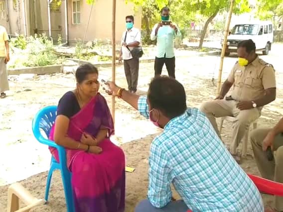 திண்டுக்கல்லில் 3 பேருக்கும், நெல்லையில் 4 பேருக்கும் உறுதியானது கொரோனா தொற்று..