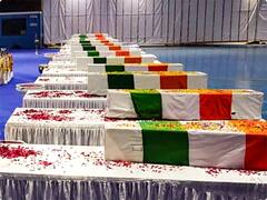 Helicopter Crash: हेलीकॉप्टर क्रैश में निधन हुए छह और लोगों के शवों की हुई पहचान, पांच का किया गया अंतिम संस्कार