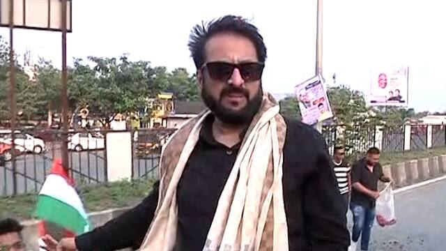 MIM : एमआयएम खासदार इम्तियाज जलील ३०० वाहनांचा ताफा घेऊन मुंबईकडे येण्यासाठी रवाना : ABP MAJHA