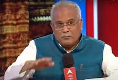 ABP Shikhar Sammelan: छत्तीसगढ़ के सीएम Bhupesh Baghel ने ओवैसी को बताया BJP की बी टीम, Mamata पर साधा निशाना