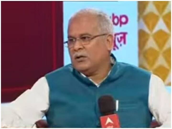 ABP Shikhar Sammelan Chhattisgarh: शिखर सम्मेलन में सीएम भूपेश बघेल ने बताया, यूपी में क्यों हुई कांग्रेस की ऐसी हालत