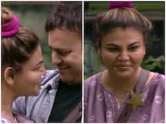 Bigg Boss 15: रितेश से नजरें मिली और फिर हुआ First Kiss... Rakhi Sawant को पहली बार शर्माते दुनिया ने देखा
