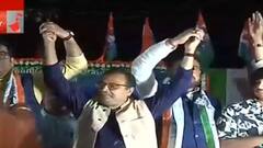 KMC Election: রাজাবাজারের ৩৬ নম্বর ওয়ার্ডের তৃণমূল প্রার্থী শচীন সিংহের সমর্থনে প্রচারে কুনাল, সায়নী ঘোষ। Bangla News