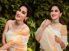 Smita Gondkar : स्मिता गोंदकरचं स्मित हास्य, चाहत्यांकडून कमेंट्सचा वर्षाव