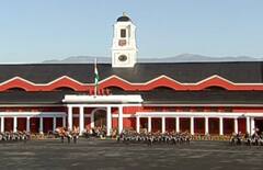 Passing out Parade: IMA की पासिंग आउट परेड में सेना में शामिल हुए 319 युवा अफसर, जनरल रावत को भी लेना था समारोह में हिस्सा