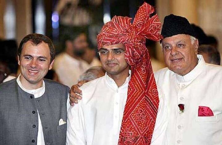 फारूक अब्दुल्ला ने अपनी बेटी सारा की शादी सचिन पायलट से की है. सचिन पायलट बड़े नेता हैं. वह कांग्रेस पार्टी में हैं और राजस्थान के डिप्टी सीएम रह चुके हैं. बता दें कि सचिन और सारा ने परिवार की रजामंदी से लव मैरिज की थी.