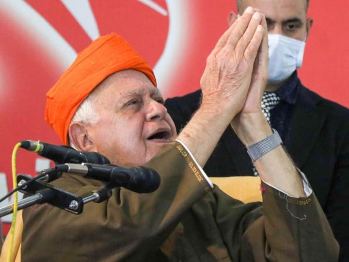 ‘Our Enemies Will Benefit From Hatred Spread Between Hindus And Muslims In J&K’: Farooq Abdullah ‘Our Enemies Will Benefit From Hatred Spread Between Hindus And Muslims In J&K’: Farooq Abdullah