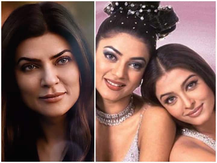 Untold Story Bollybood: Sushmita Won Miss India with witty answer against aishwarya rai in 1994 Untold Story: जब Sushmita Sen ने महात्मा गांधी से जुड़ा एक जवाब देकर जीता था Aishwarya Rai के सिर पर सजने वाला ताज