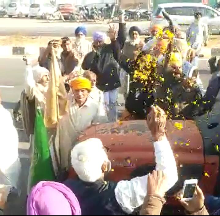 ਇਸ ਨਾਲ ਹੀ 13 ਦਸੰਬਰ ਨੂੰ ਅੰਮ੍ਰਿਤਸਰ ਸਥਿਤ ਸ੍ਰੀ ਦਰਬਾਰ ਸਾਹਿਬ ਵਿਖੇ ਕਿਸਾਨ ਮੱਥਾ ਟੇਕਣਗੇ।