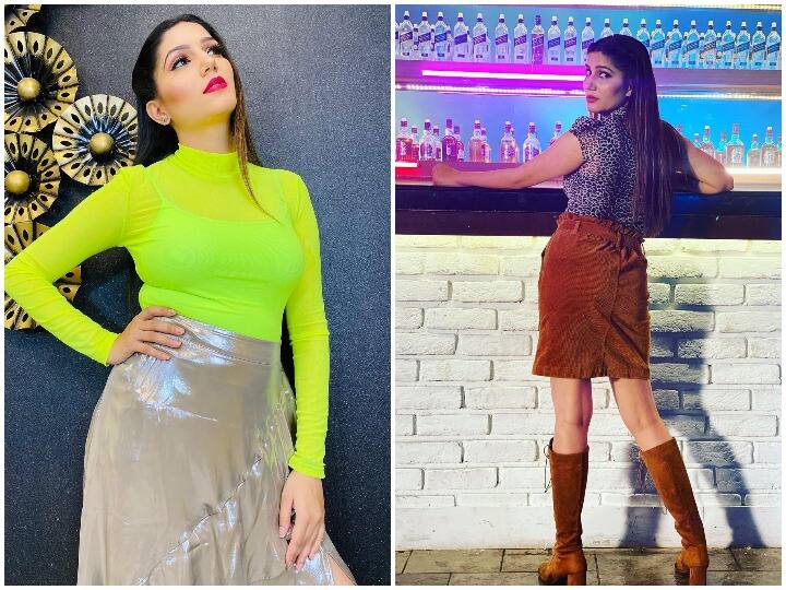 Sapna Choudhary Photos In Western Outfit: हरियाणी सिंगर सपना चौधरी (Sapna Choudhary) आए दिन किसी न किसी कारण से बज़ क्रिएट करती रहती हैं. फैंस को सपना चौधरी (Sapna Choudhary Photo) की फोटो और वीडियो का बेसब्री से इंतजार रहता है. ऐसे में सपना (Sapna Choudhary Instagram) भी अपने हुस्न के जलवे से लोगों को दीवाना बनाती रहती हैं.