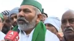 Delhi : Kisan Andolan खत्म होने के बाद घर लौट रहे Singh Border के किसान, जल्द खाली करेंगे सीमा।