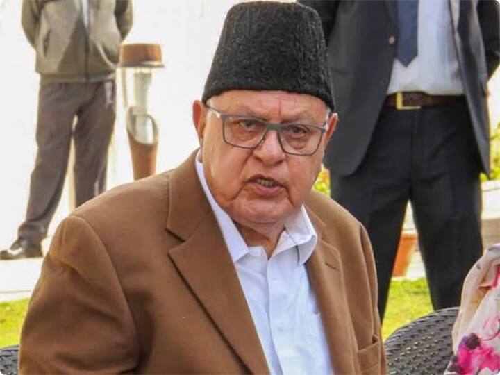 Farooq Abdullah says Kashmiris were understood as vote bank  leaders created problem between Kashmiri Pandits and Kashmiri Muslims Farooq Abdullah On Kashmiri: फारूक अब्दुल्ला ने कहा- कश्मीरियों को समझा गया वोट बैंक, नेताओं ने दो समुदायों के बीच समस्या खड़ी की