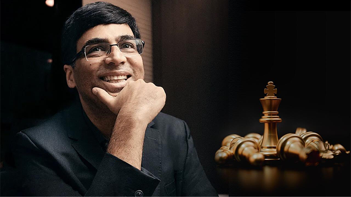 Viswanathan Anand: बुद्धिबळाचा सम्राट