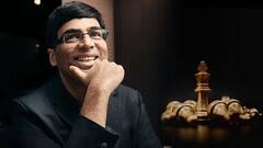 Viswanathan Anand birthday : भारताचा जगज्जेता बुद्धिबळपटू विश्वनाथन आनंद  साजरा करतोय आपला 52 वा वाढदिवस