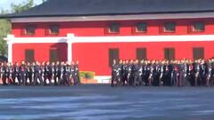 IMA Passing Out Parade | 319 युवा अफसर Indian Army में शामिल होंगे