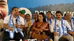 TMC in Goa: গোয়ায় ভোটে জিতলে মহিলাদের জন্য নতুন প্রকল্পের প্রতিশ্রুতি TMC-র, মিলবে মাসিক ৫ হাজার টাকা। Bangla News