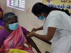 கரூர் மாவட்டத்தில் கொரோனா நிலவரம்!