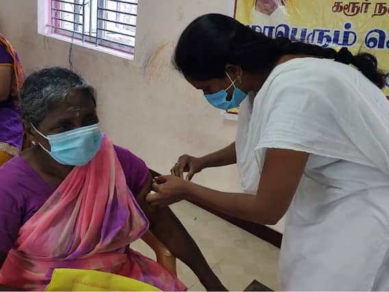 கரூர் மாவட்டத்தில் கொரோனா நிலவரம்! கரூர் மாவட்டத்தில் கொரோனா நிலவரம்!