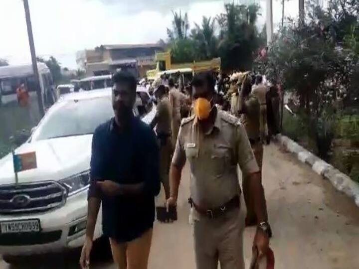 Maridhas has been arrested in connection with a fake email case Maridoss Arrest: இமெயில் மோசடி.. சிறையில் இருக்கும் மாரிதாஸ் மீது மேலும் ஒரு வழக்கு - இறுகும் பிடி!!