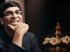 Viswanathan Anand birthday : भारताचा जगज्जेता बुद्धिबळपटू विश्वनाथन आनंद  साजरा करतोय आपला 52 वा वाढदिवस