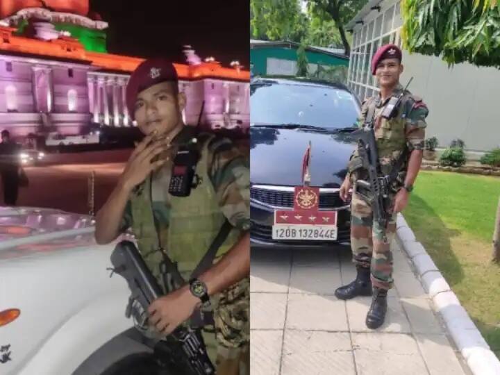 Tamil Nadu Chopper Crash: Identification of mortal of Lance Naik B Sai Teja has been done Lance Naik Sai Teja: బెంగళూరు బేస్ క్యాంపునకు సాయితేజ భౌతికకాయం.. రేపు స్వగ్రామానికి తరలింపు, అంత్యక్రియలు