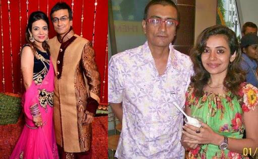 अमित भट्ट (Amit Bhatt): शो में जेठालाल के पिता चंपकलाल गाड़ा की भूमिका निभाने वाले अमित भट्ट की रियल लाइफ पार्टनर का नाम कृति भट्ट है. कृति काफी ग्लैमरस नज़र आती हैं लेकिन वह ज्यादा लाइमलाइट में रहना पसंद नहीं करती हैं. उन्हें अमित की कुछ सोशल मीडिया पोस्ट्स में कृति दिखाई दे चुकी हैं.