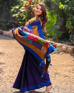 Sonalee Kulkarni: नऊवारीत खुललं अप्सरेचं सौंदर्य; पाहा फोटो!