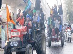 Abp Sanjha 'ਤੇ ਅੰਦੋਲਨ ਤੋਂ ਬਾਅਦ ਦੇ ਹਰ ਪੱਖ ਦੀਆਂ Live ਤਸਵੀਰਾਂ | Fateh March
