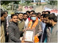 Ayodhya News:  कांग्रेस पर बरसे केंद्रीय मंत्री धर्मेंद्र प्रधान, बोले- घड़ियाली आंसू पर जनता नहीं करेगी भरोसा