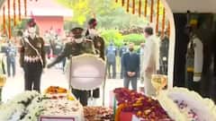 CDS Bipin Rawat Funeral: जाते-जाते पूरे देश को रुला गए जनरल रावत !