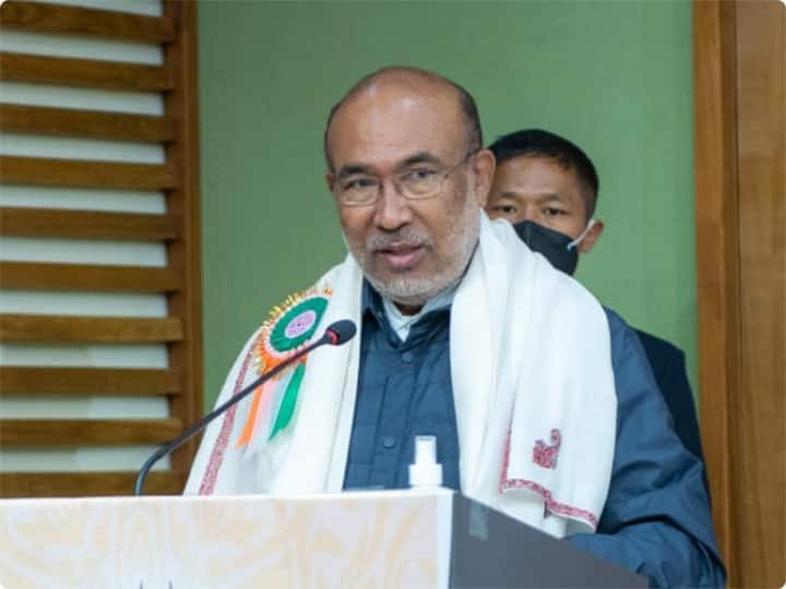 ABP C-Voter Survey: बीजेपी-कांग्रेस या एनपीएफ, मणिपुर में किसकी बन सकती है सरकार? जानें ABP News C-Voter Survey december Manipur Opinion Poll Manipur Elections 2022 Vote Share Seat Sharing Kaun KBM BJP Congress npf ABP C-Voter Survey: बीजेपी-कांग्रेस या एनपीएफ, मणिपुर में किसकी बन सकती है सरकार? जानें