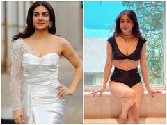 Shraddha Arya Photos: नई नवेली दुल्हन श्रद्धा आर्या की ग्लैमरस अदाएं उड़ा देंगी आपका होश, देखें उनका स्टनिंग लुक