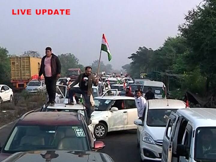 Aimim Rally MIM Rally In LIVE Updates Mumbai omicron latest update imtiyaz jaleel ...