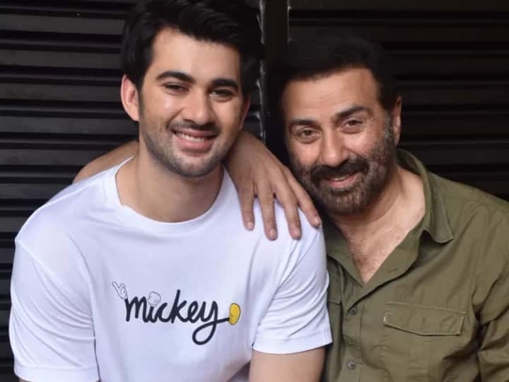 Sunny Deol son karan deol reveals unfortunately he have to face comparison with his father Sunny Deol के बेटे Karan Deol का छलका दर्द, बोले- हमेशा पापा के कारण...