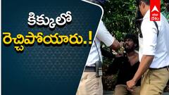 మద్యం మత్తులో హైదరాబాద్ లో ఆటోడ్రైవర్లు వీరంగం..!